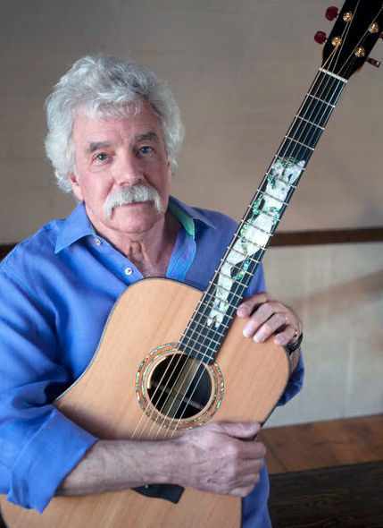 Folk artist Tom Rush teams with Berklee grad for NH show